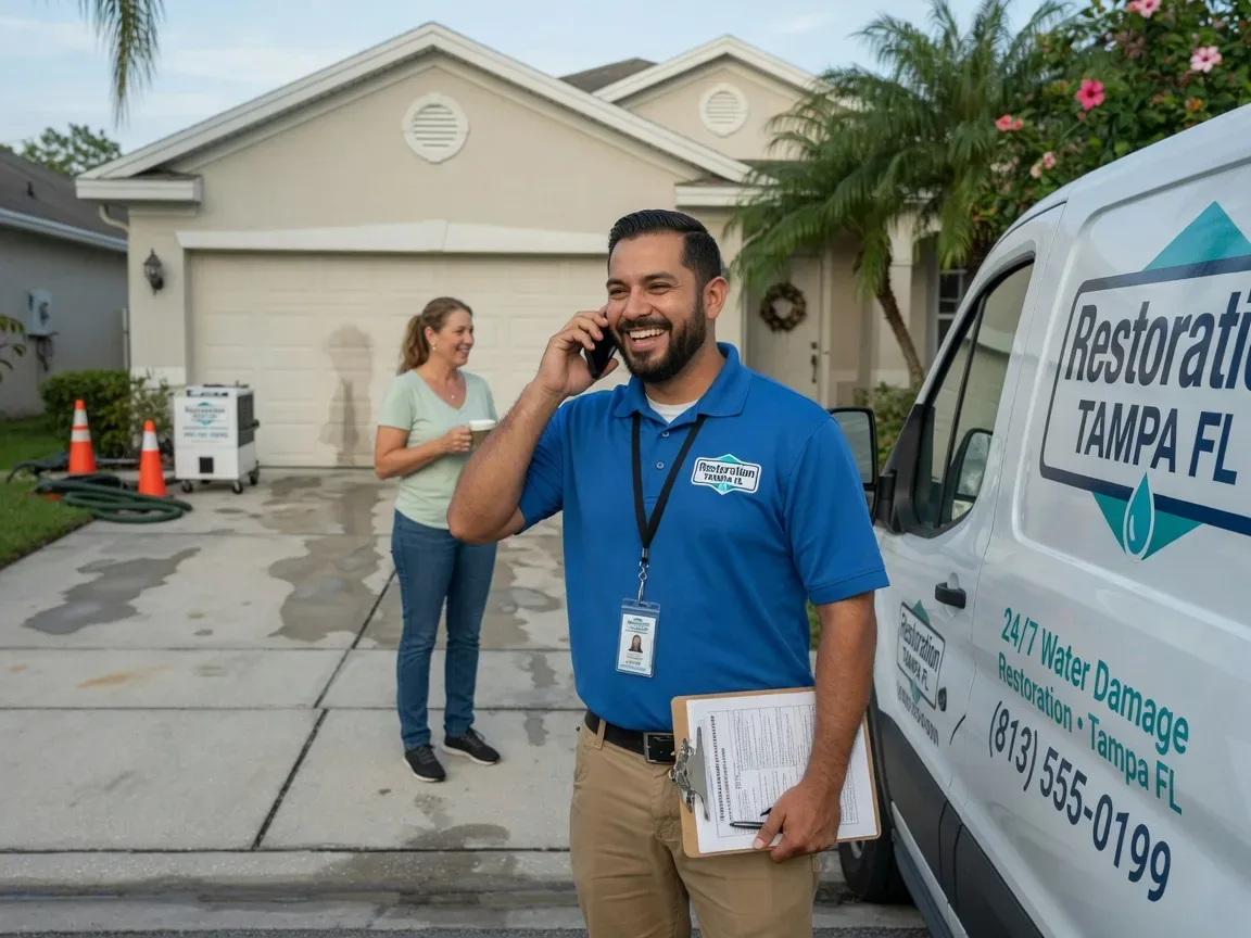 Water Damage Restoration Lake Forest, IL FAQs